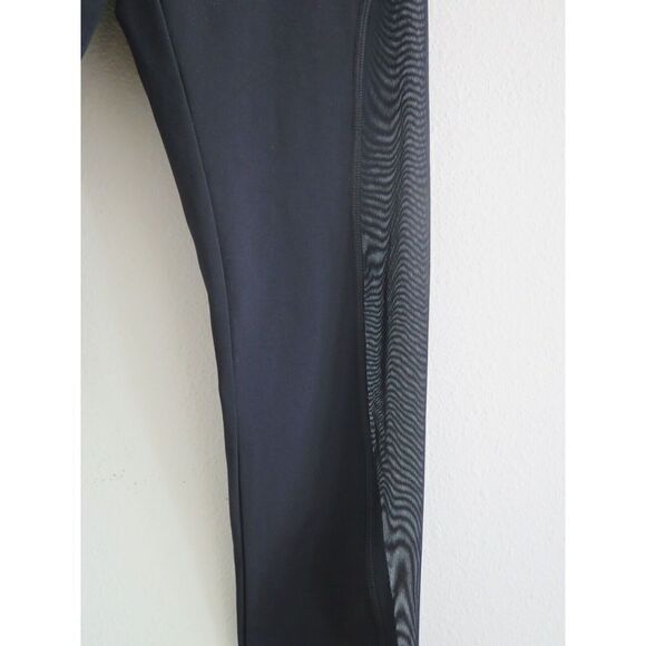 Zara Women's Size Medium Black Combination Leggings - Picture 11 of 12